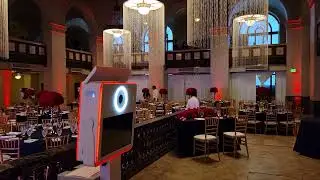 www.charliedjandlighting.com  -- Wedding Reception at The Majestic Downtown in DT Los Angeles,  Ca.