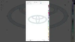 TOYOTA logo in 