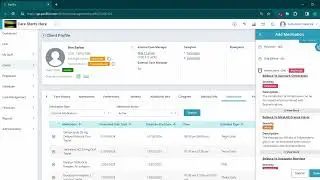 How to add and manage client medications from the client profile with Pavillio's new eMAR feature