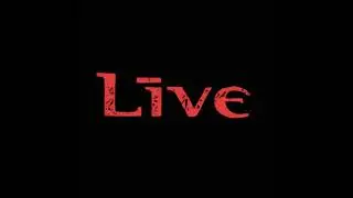 Live - Pain Lies On The Riverside