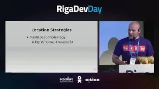 Gerard Sans - Angular 2 Component Router