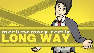 Persona 4 - Long Way (meritMemory Remix)