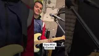 Gipsy Milan (zkouška čardáš sax)