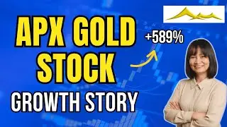 APX Stock Review:  +589% in 3 Years | APEX Mining Growth Story