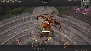 BDO Awakening Berserker Tenebraum 5 manticores 4 towers(Before Buff)