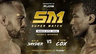 Snyder vs. Cox | Official Trailer