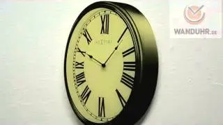 Wanduhr Houdini 3076 Nextime