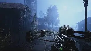 Metro Exodus - 21:9 - 2560x1080 Ultrawide on Acer Aspire VX15. GTX 1050 4GB  i5-7300HQ 16Gb DDR4 RAM
