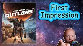 Star Wars Outlaws ● First Impression Review After Several Hours