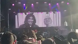 Los Enanitos Verdes Live Bésame Mucho Festival #AustinTx 2024