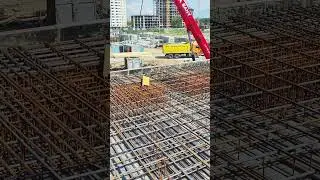 Завершение армирования