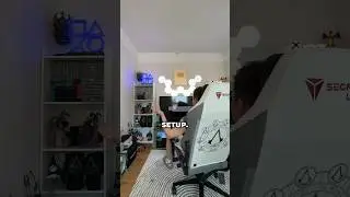 Game chair or couch? 