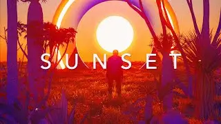 SUNSET - A True Chillwave Synthwave Dreamwave Special Mix