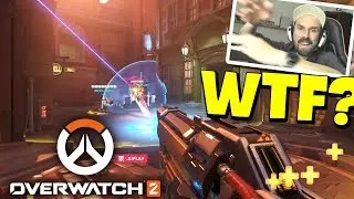 Overwatch 2 Soldier 76 Gameplay
