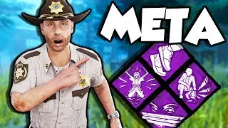 THE BEST META SURVIVOR BUILD Of 2025 - Dead by Daylight