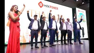 Mak Power - Annual Conference 2023 | THAILAND