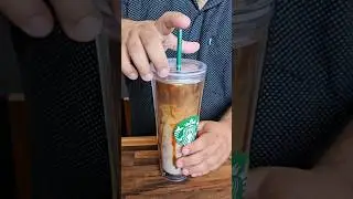 ICED CARAMEL MACCHIATO by STARBUCKS