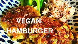 Vegan Hamburger