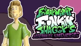 (fnf) SHAGGY'S ALTERNATE UNIVERSES - original [ost]