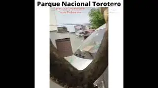 Parque Nacional Torotoro Bolivia