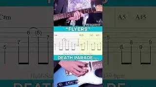 【TABS】Death Parade OP -「Flyers」by 