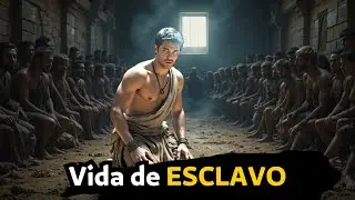 DIARIO de un ESCLAVO de la Antigua Roma - El DÍA de un ESCLAVO