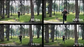 🔥CÁMARA LENTA O TIEMPO REAL?📽 fotogramas