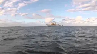 Mopa Expedition, Kongsøre Skov & Kongeskibet Dannebrog