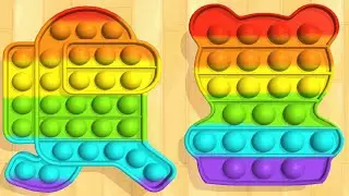 Pop Us! pop it game Android iOS walkthrough PP22