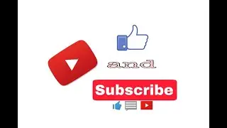 Like and Subscribe ☺️
