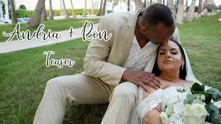 Cancun  Wedding Videography / Destination wedding at the Royal Cancun Resort