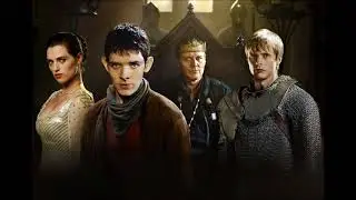 Merlin complete OST Season 3