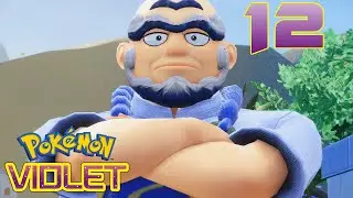 [Let's Play] Pokemon Violet Wonderlocke Ep 12: Gym leader Kofu