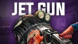 How To Build the Jet Gun Guide in 60 SECONDS! (Liberty Falls — Black Ops 6 Zombies)