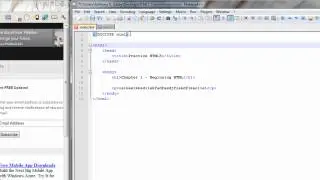 HTML5 Tutorial 2.0 - Doctype, Comments
