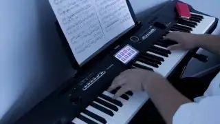 Amazing STAR WARS Piano!