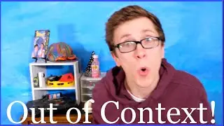 Scott the Woz out of context