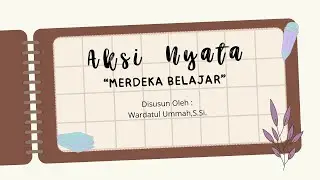 Menyebarkan Pemahaman Merdeka Belajar