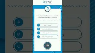 Learn Cisco Certified Network Associate (200-301 CCNA) online | Koenig Solutions