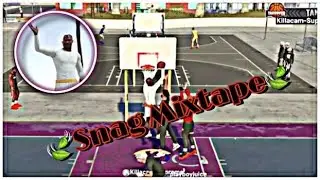 *BEST* NBA 2K21 6’9 Paint Beast Mixtape | The Best Snagger On NBA 2K21| Contacts Dunks | Snags🐴