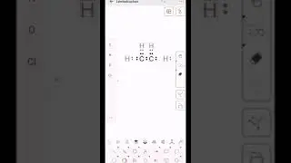 KingDraw| How to draw C2H4 Lewis Struc