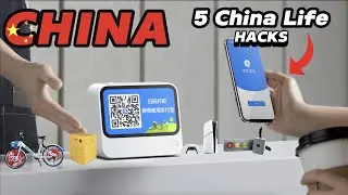 China's Convenient Inventions - You Need These!