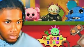 IF YOU EVER SEE THESE TOYS, RUN IMMEDIATELY... [BABAVA'S PLAYSPACE]
