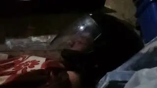 Tidur Pakai Helem