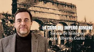 La caída del Imperio Romano