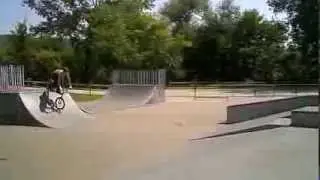 Me trying to do 270's...