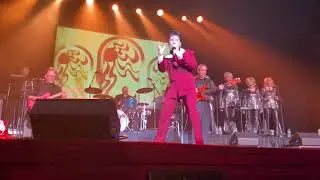 Moses Snow (Elvis Tribute Artist) with the Fabulous Blackwood Quartet and Shake Rattle and Row