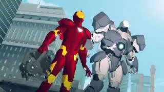 Look Into the Light Iron Man: Armored Adventures: Season 2, Episode 3