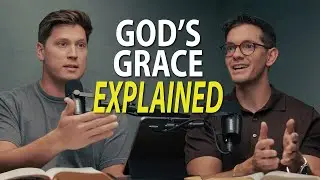 Why is God’s Grace “Amazing”? 5 Biblical Types of Grace Every Christian Must Know | Jonny Ardavanis