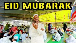 Ap sabko Eid Mubarak ✨| Eid Special vlog |Village Eid Vlog @AlisVlogs7